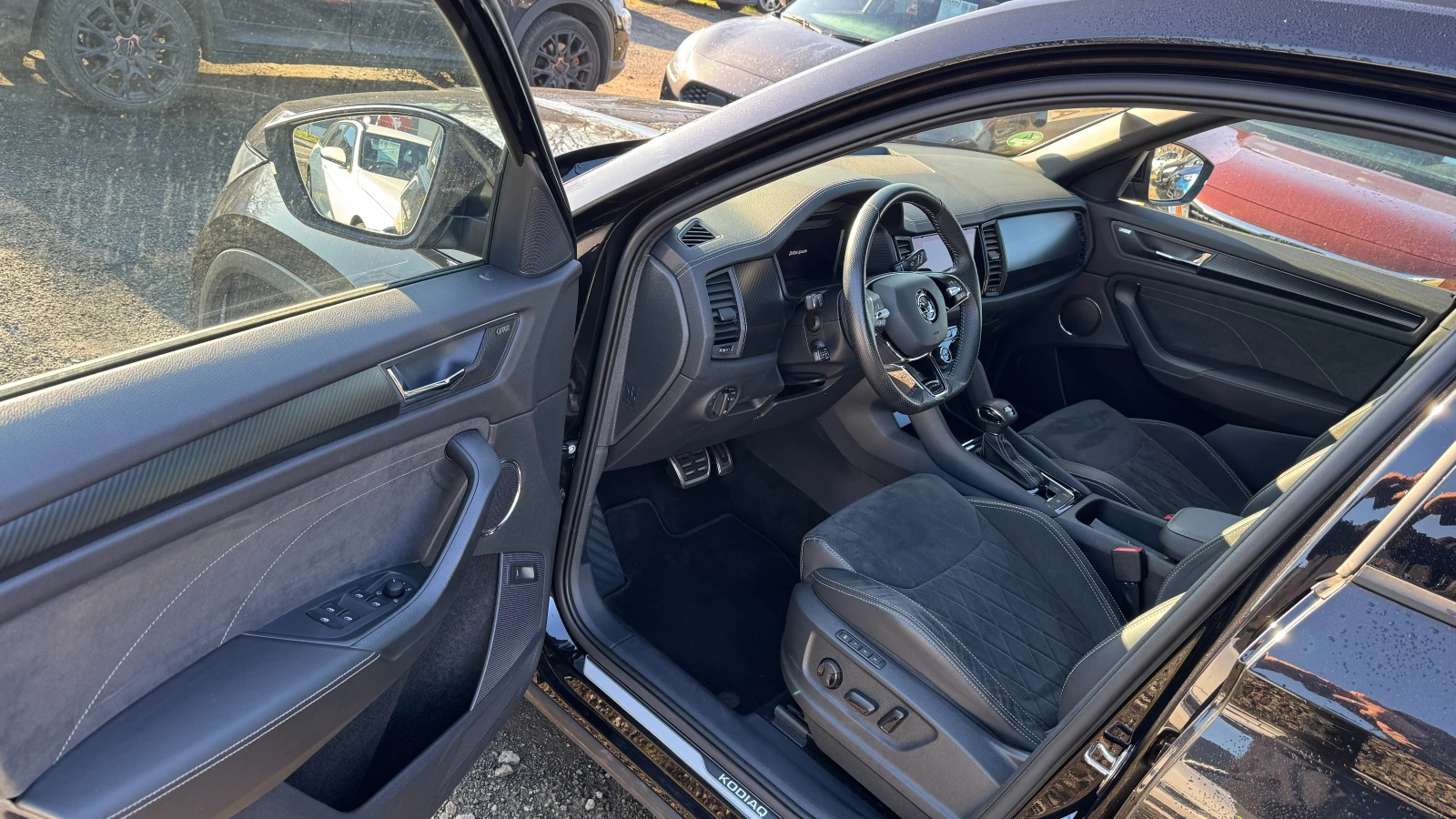 Skoda Kodiaq Sport, 4x4, 2.0TDI, DSG, 88 ���.��. | Mobile.bg � ����������� 9