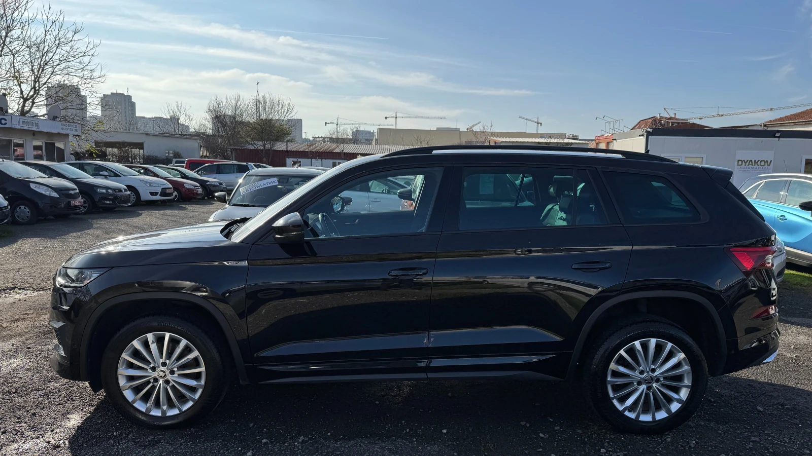 Skoda Kodiaq Sport, 4x4, 2.0TDI, DSG, 88 ���.��. | Mobile.bg � ����������� 8