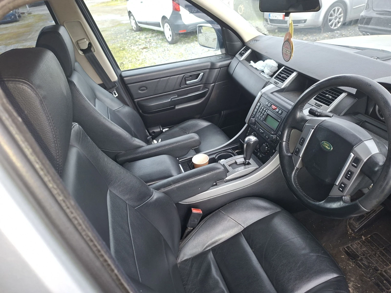 Land Rover Range Rover Sport 2.7 d - изображение 6