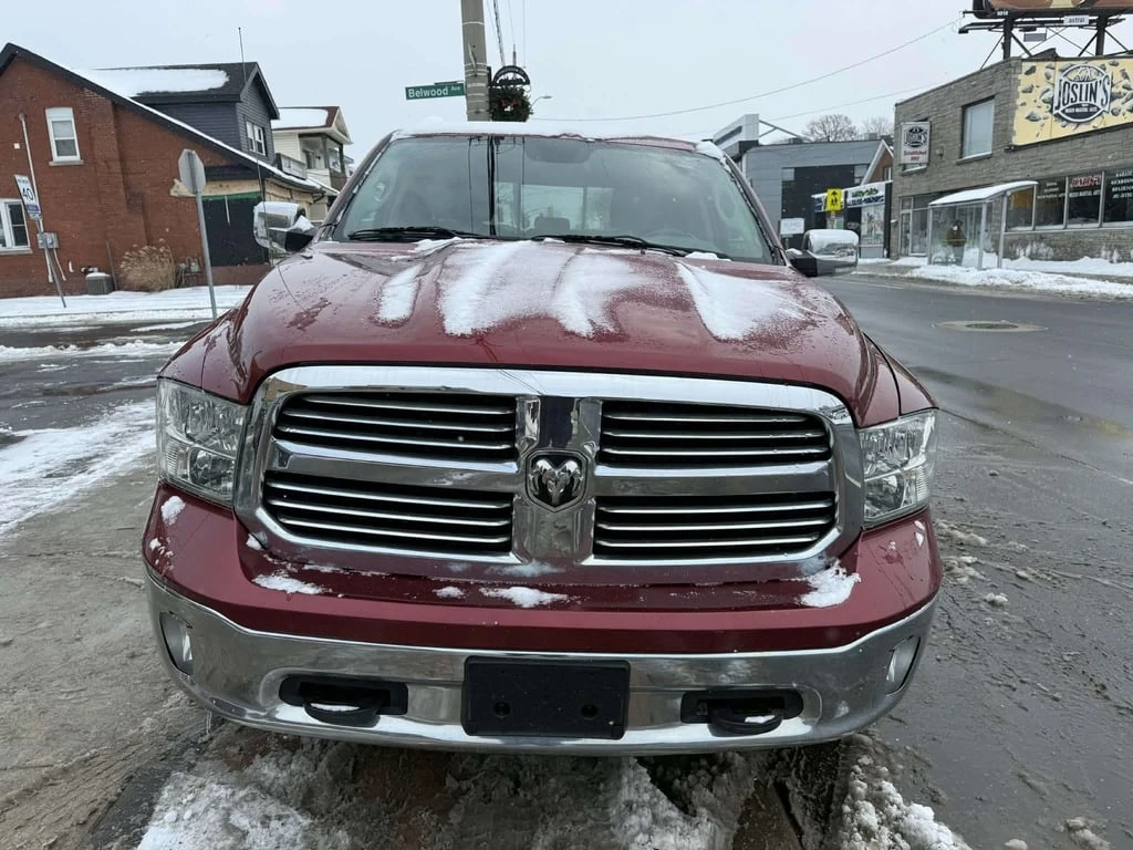 Dodge RAM 1500 * SLT * CARFAX * ЦЕНА ДО БГ - изображение 2