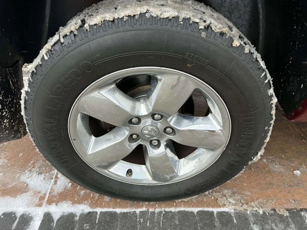 Dodge RAM 1500 * SLT * CARFAX * ЦЕНА ДО БГ - изображение 10