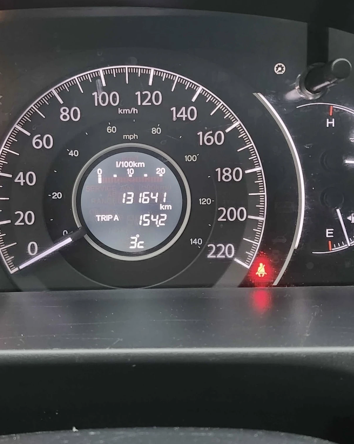 Honda Cr-v ПОДГРЕВИ * * КАМЕРА * * ЧЕРЕН САЛОН * *  - изображение 7