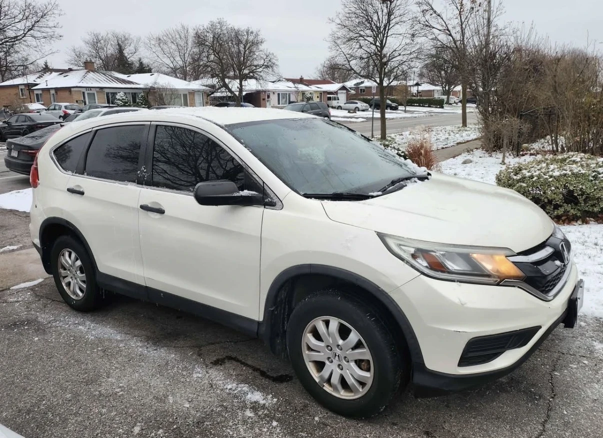 Honda Cr-v ПОДГРЕВИ * * КАМЕРА * * ЧЕРЕН САЛОН * *  - изображение 2