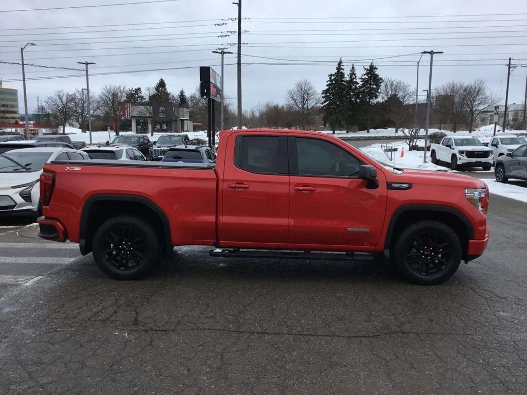 Gmc Sierra * Elevation * CARFAX * ЦЕНА ДО БГ - изображение 6