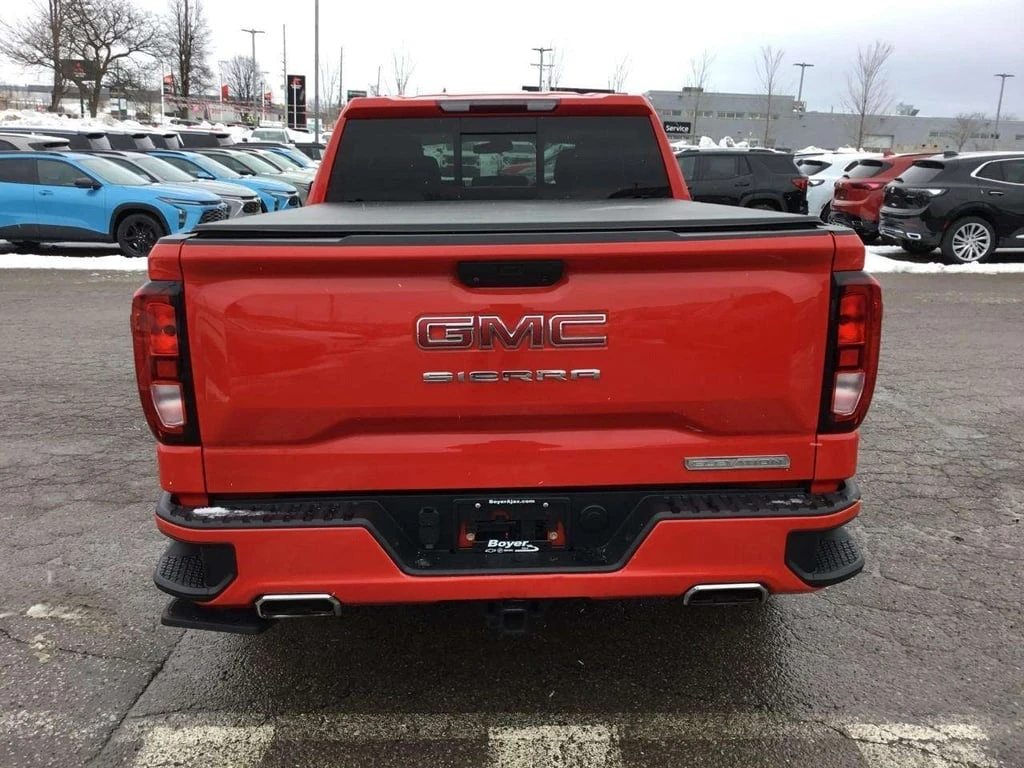 Gmc Sierra * Elevation * CARFAX * ЦЕНА ДО БГ - изображение 4