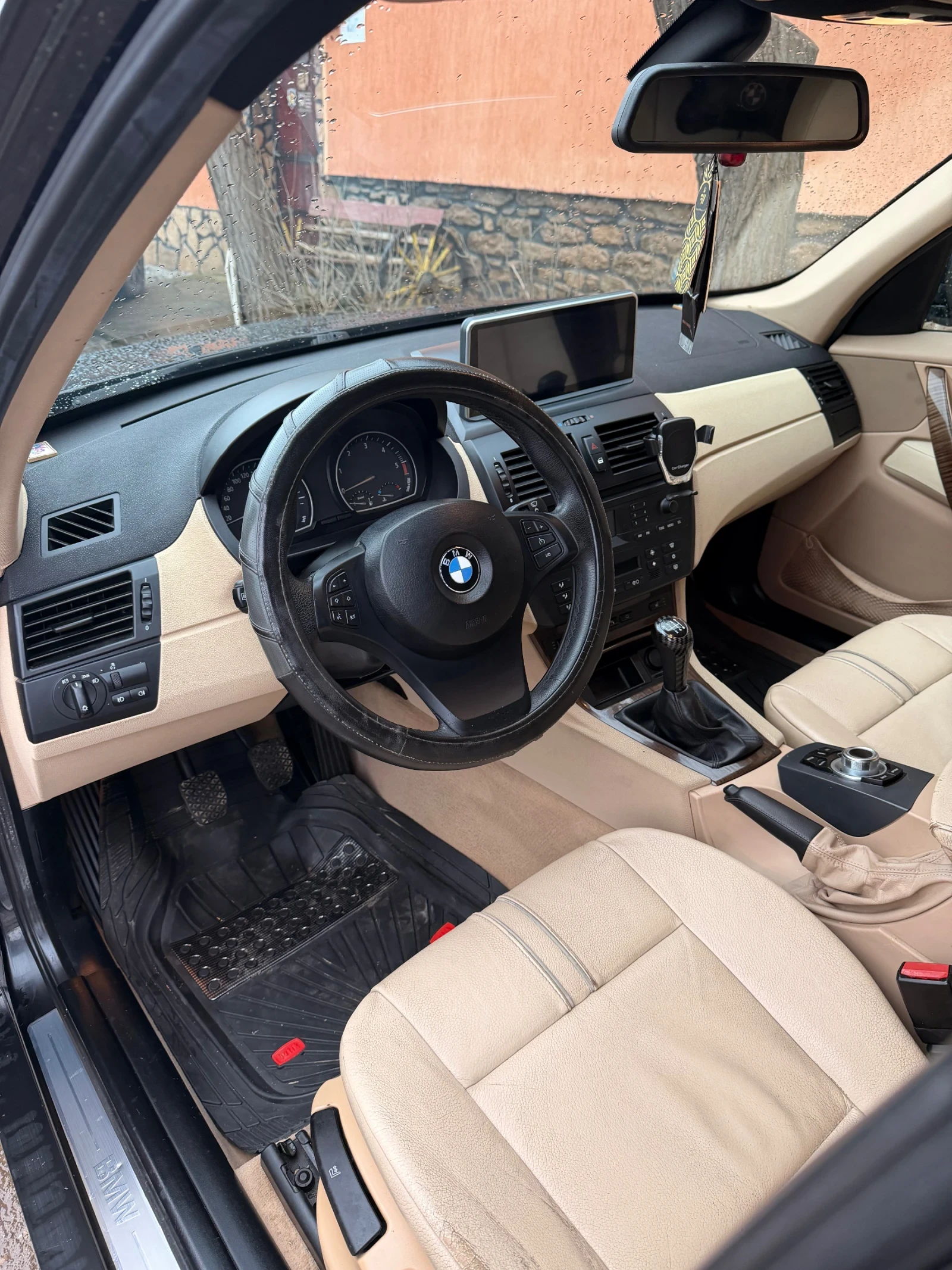 BMW X3 E83 2.0d | Mobile.bg � ����������� 8