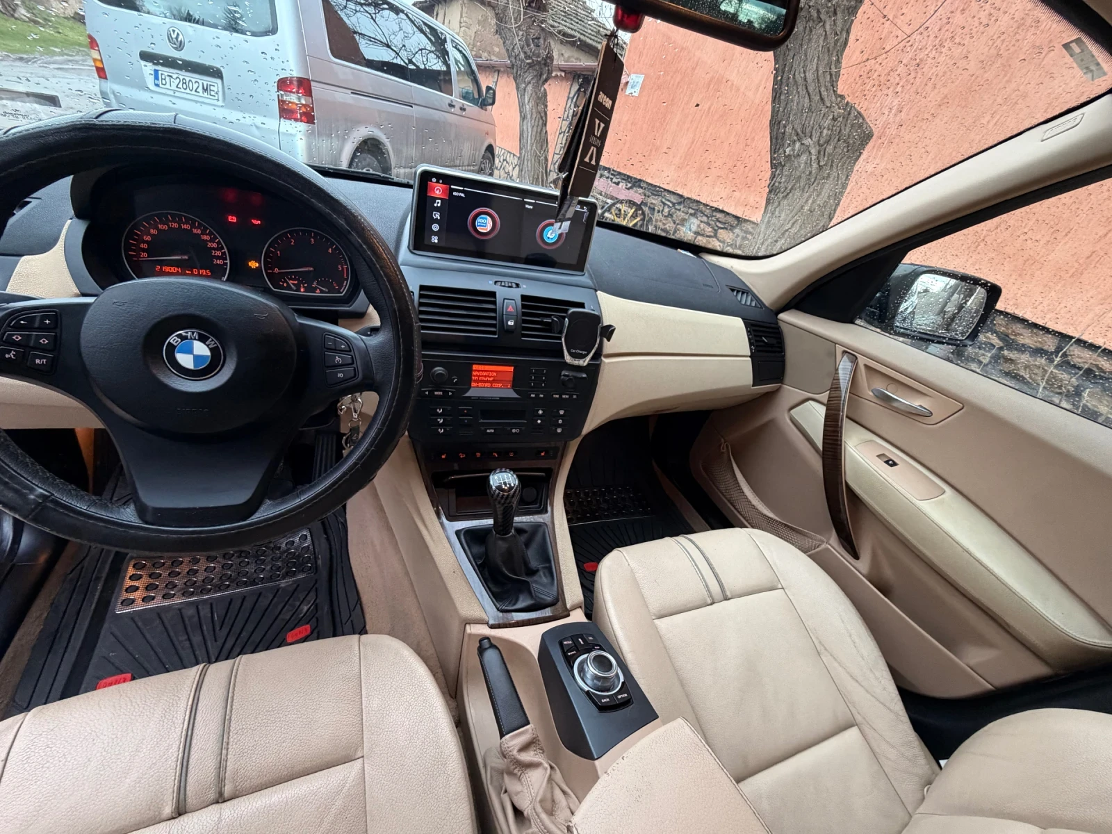 BMW X3 E83 2.0d | Mobile.bg � ����������� 13
