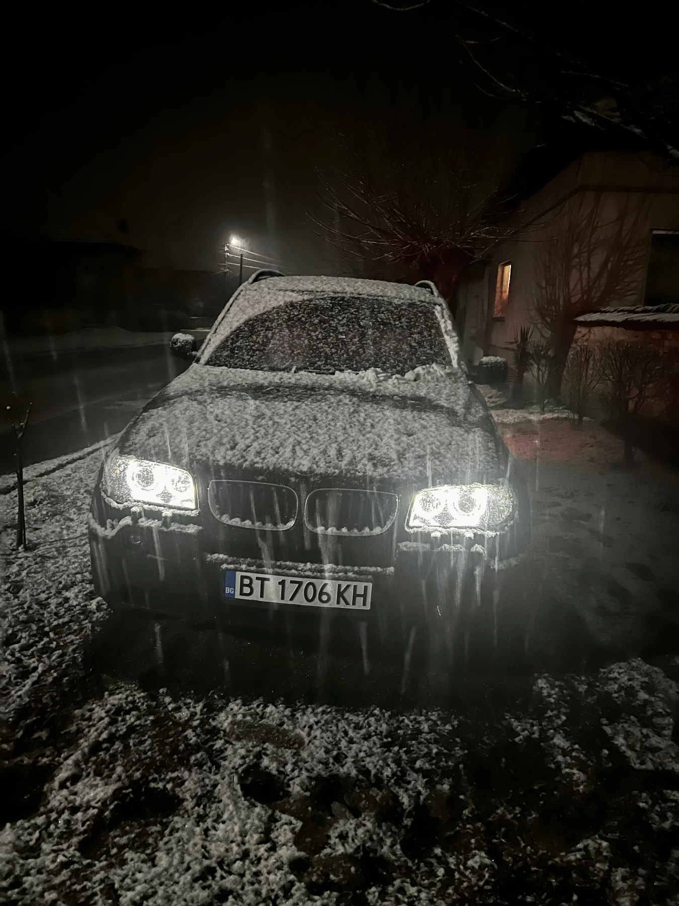 BMW X3 E83 2.0d | Mobile.bg � ����������� 4