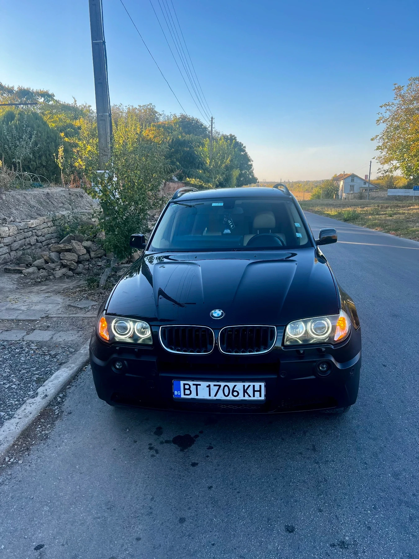 BMW X3 E83 2.0d | Mobile.bg � ����������� 5