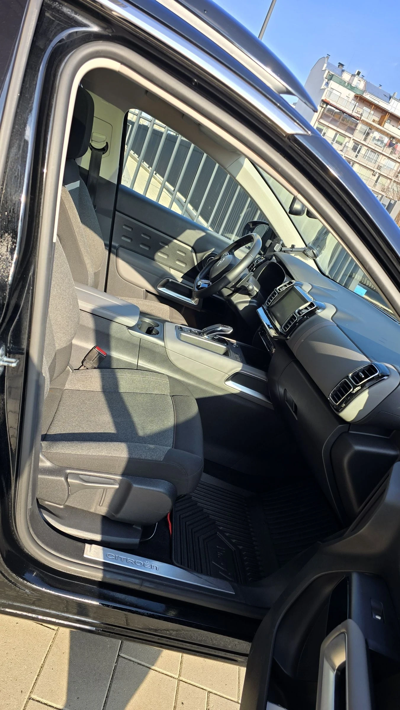 Citroen C5 Aircross 1.6puretech 180ps 360 , снимка 9 - Автомобили и джипове - 53774466