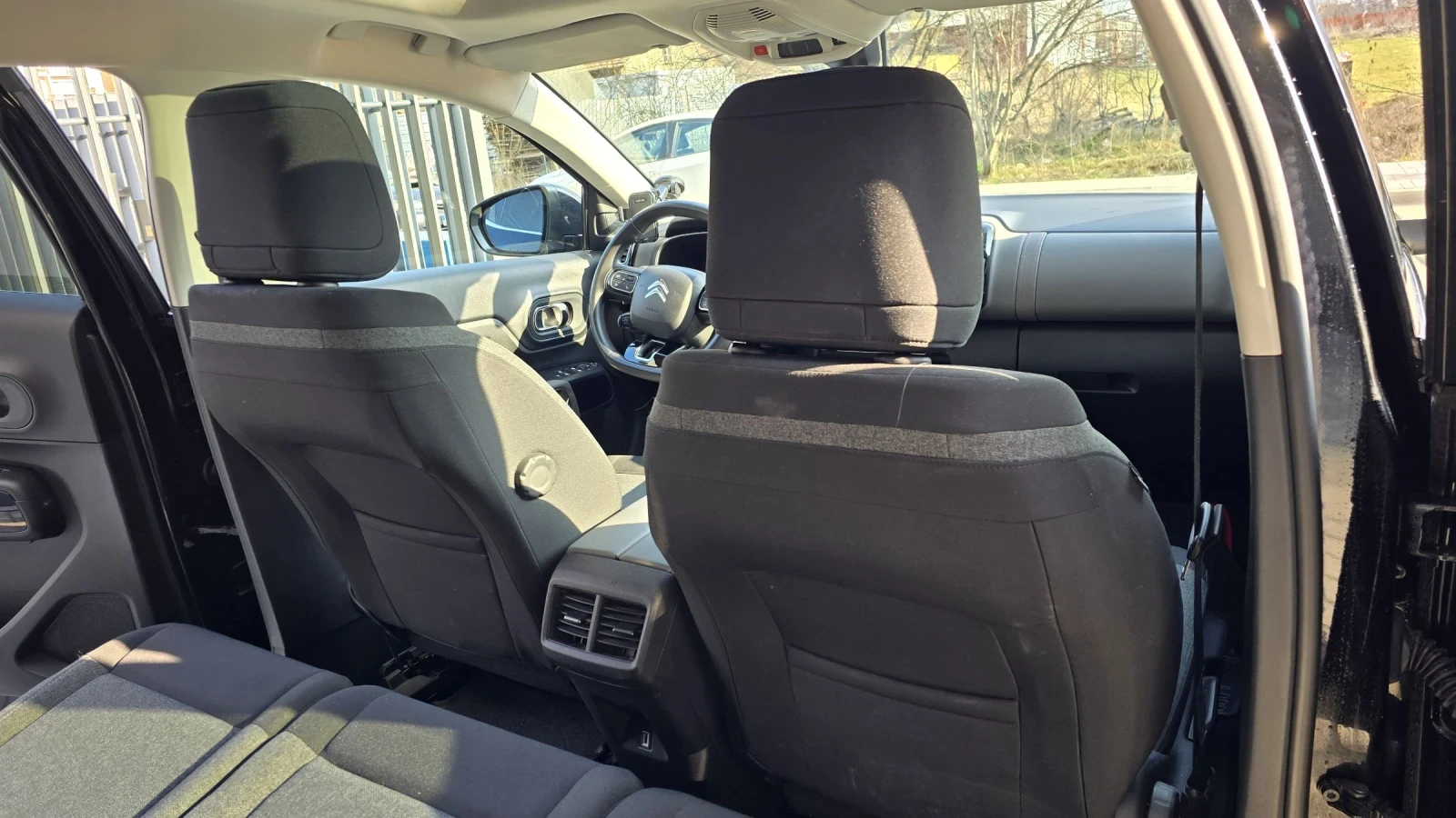 Citroen C5 Aircross 1.6puretech 180ps 360 , снимка 10 - Автомобили и джипове - 53774466