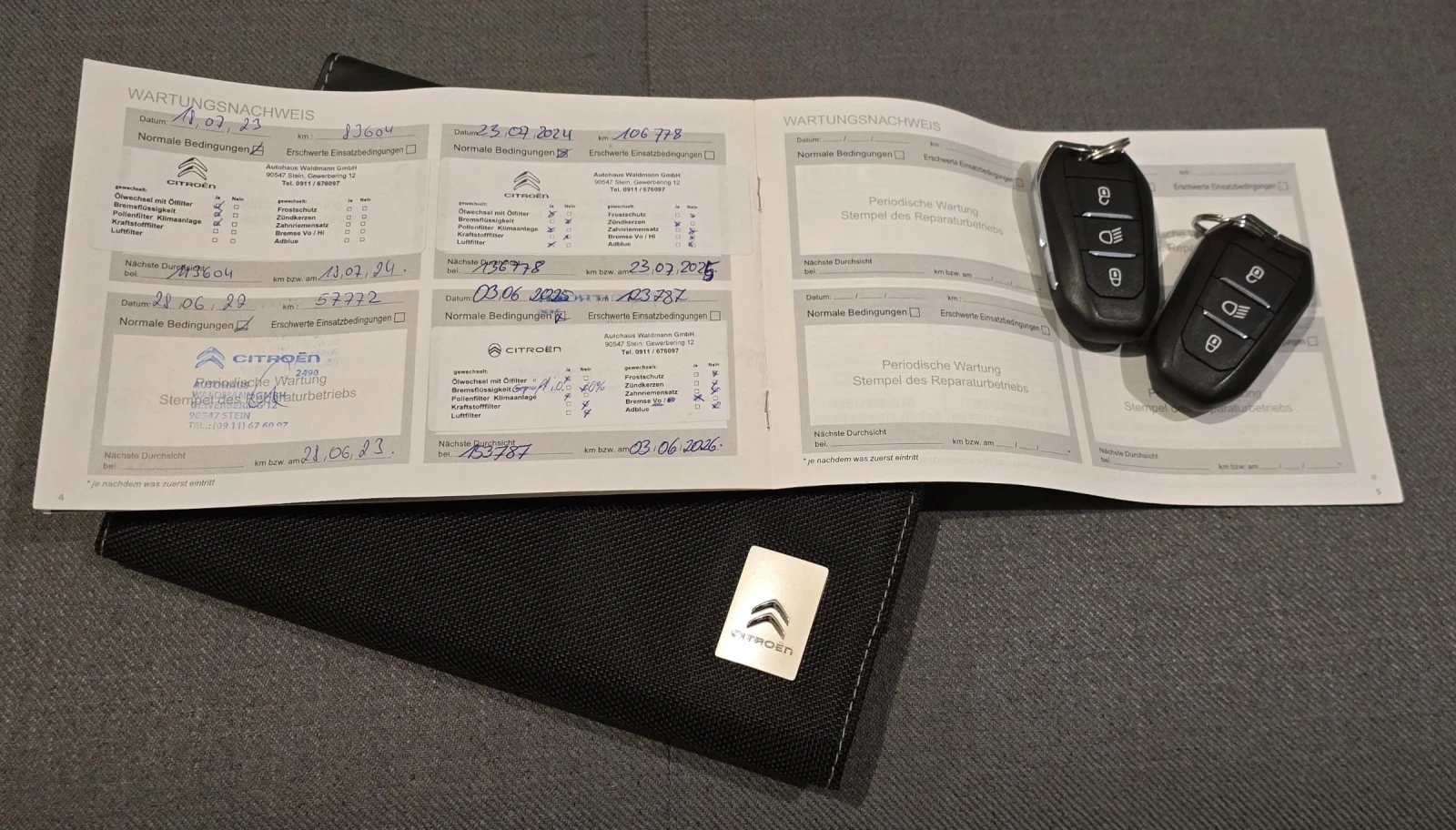 Citroen C5 Aircross 1.6puretech 180ps 360 , снимка 2 - Автомобили и джипове - 53774466