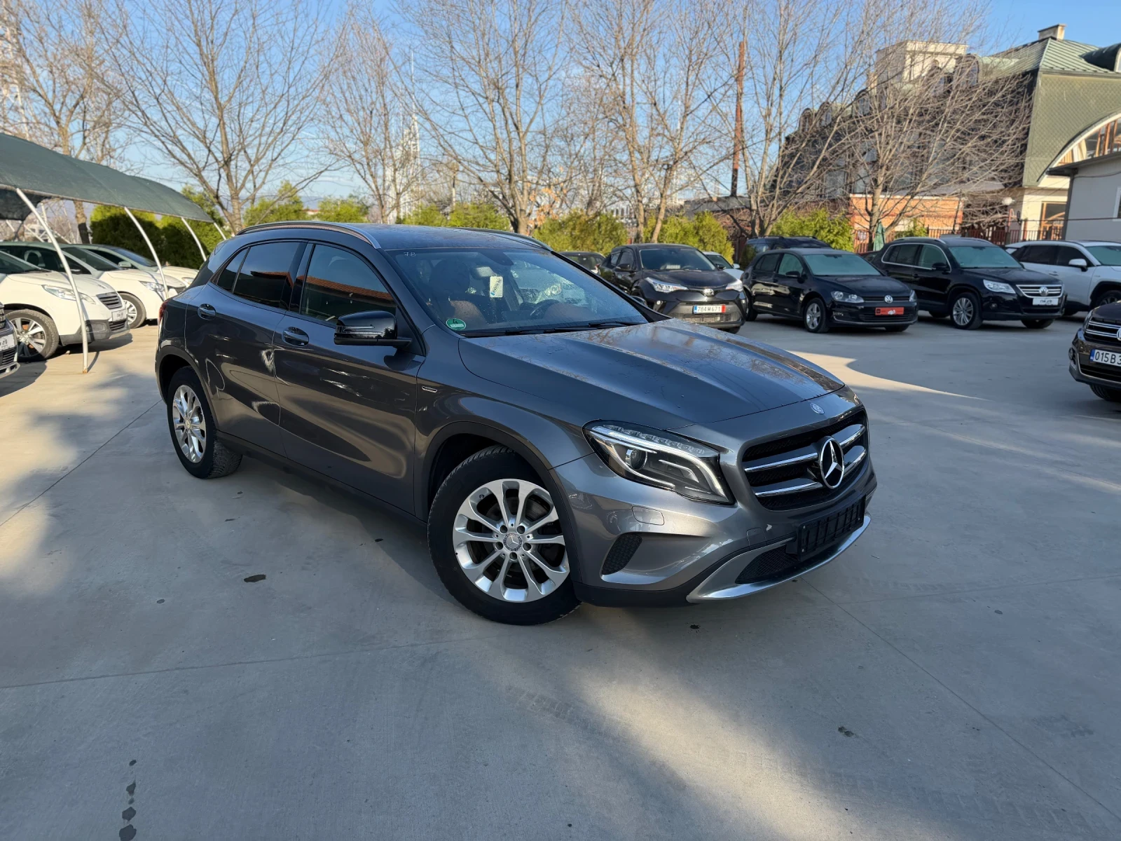 Mercedes-Benz GLA 200 200 CDI, Edition One