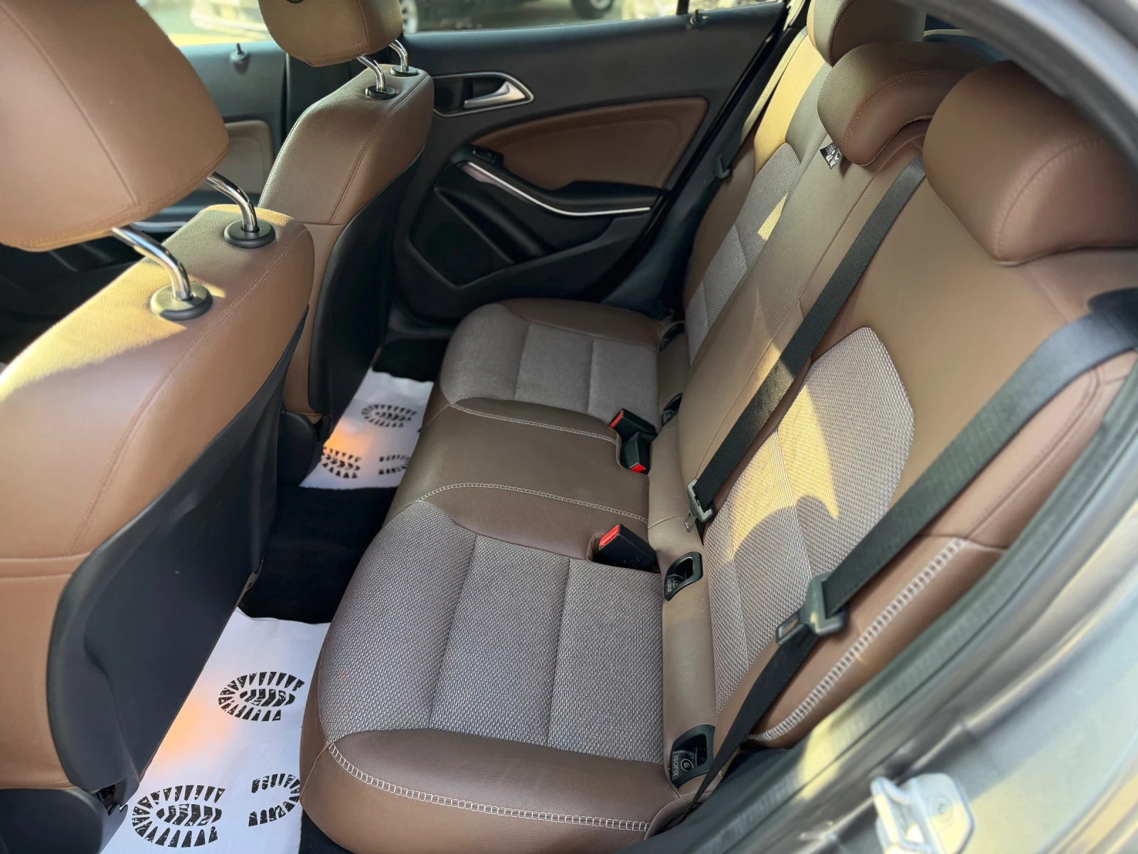 Mercedes-Benz GLA 200 200 CDI, Edition One - изображение 9