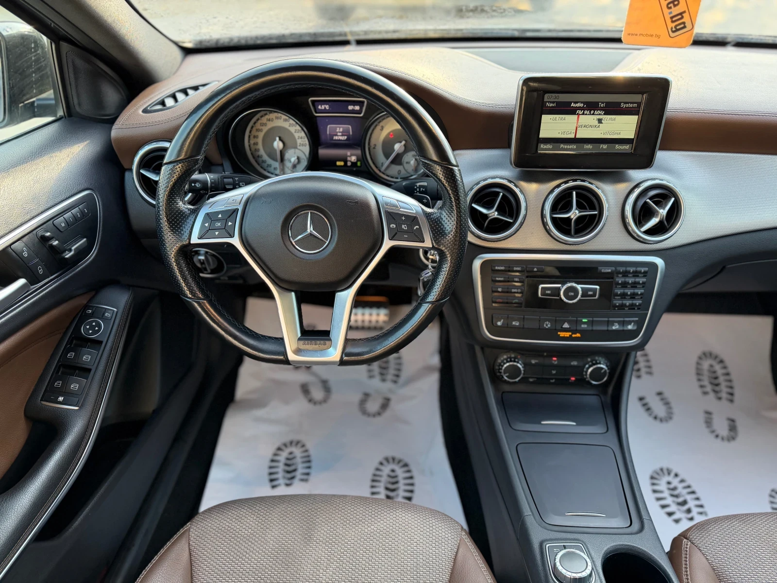 Mercedes-Benz GLA 200 200 CDI, Edition One, снимка 17 - Автомобили и джипове - 53776972