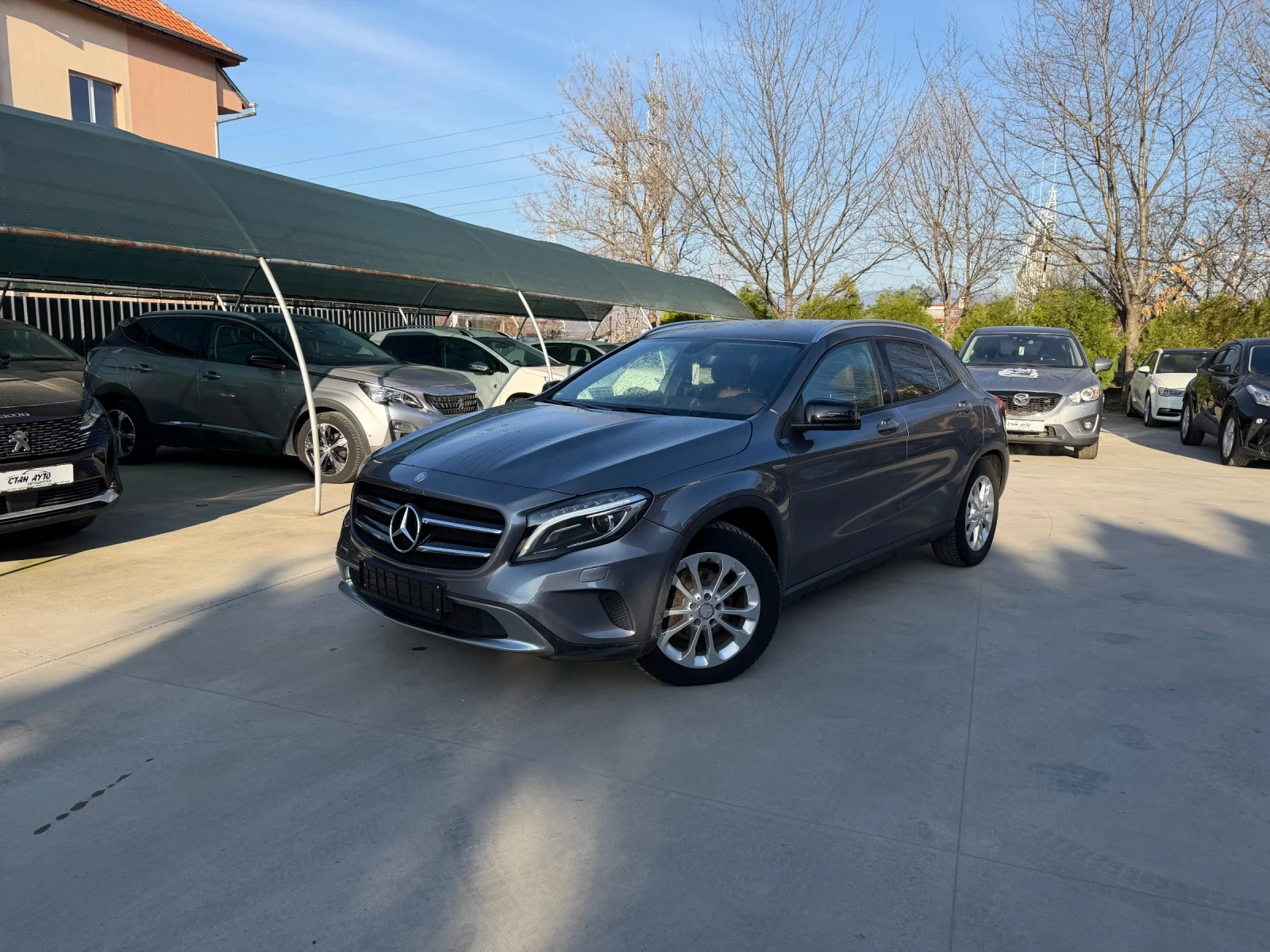 Mercedes-Benz GLA 200 200 CDI, Edition One - изображение 2