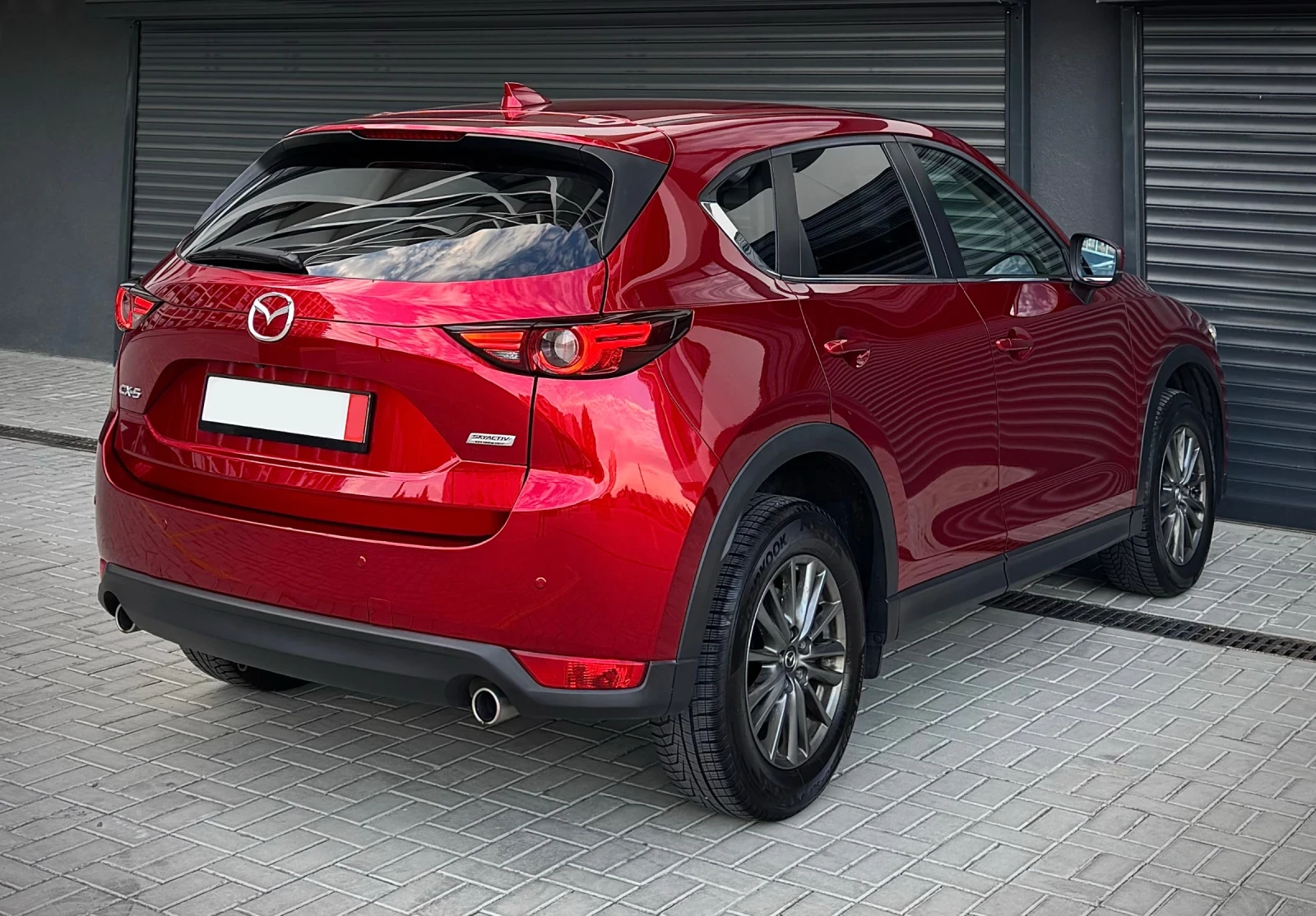 Mazda CX-5 2.2 1-ви собственик Реален Автомобил 150к.с., снимка 4 - Автомобили и джипове - 53819520