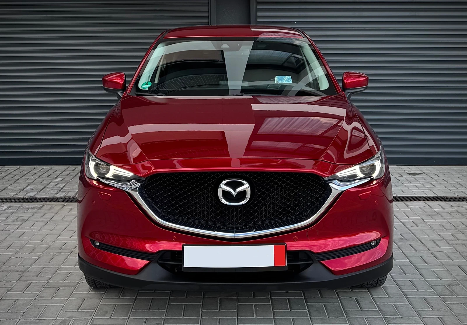 Mazda CX-5 2.2 1-ви собственик Реален Автомобил 150к.с., снимка 2 - Автомобили и джипове - 53819520