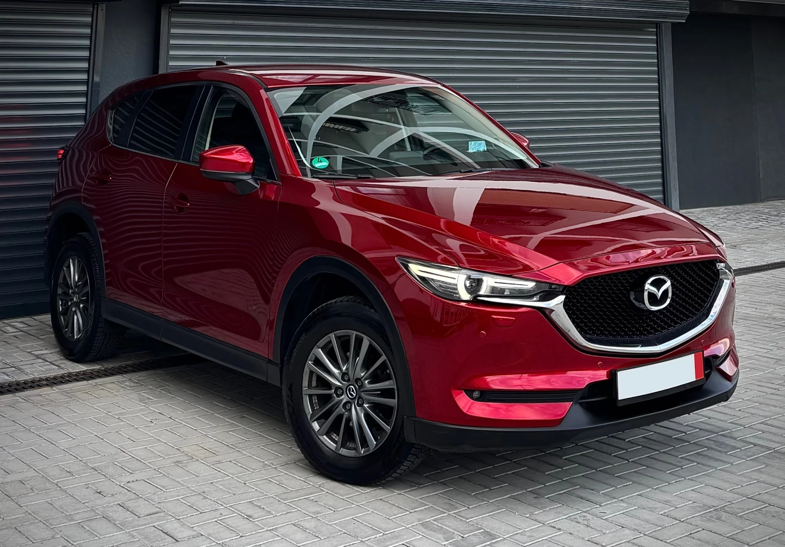 Mazda CX-5 2.2 1-ви собственик Реален Автомобил 150к.с., снимка 3 - Автомобили и джипове - 53819520
