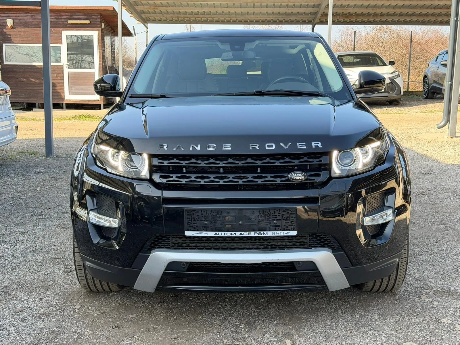 Land Rover Range Rover Evoque SQ4/Panorama/Camera/Meridian Sound | Mobile.bg � ����������� 2