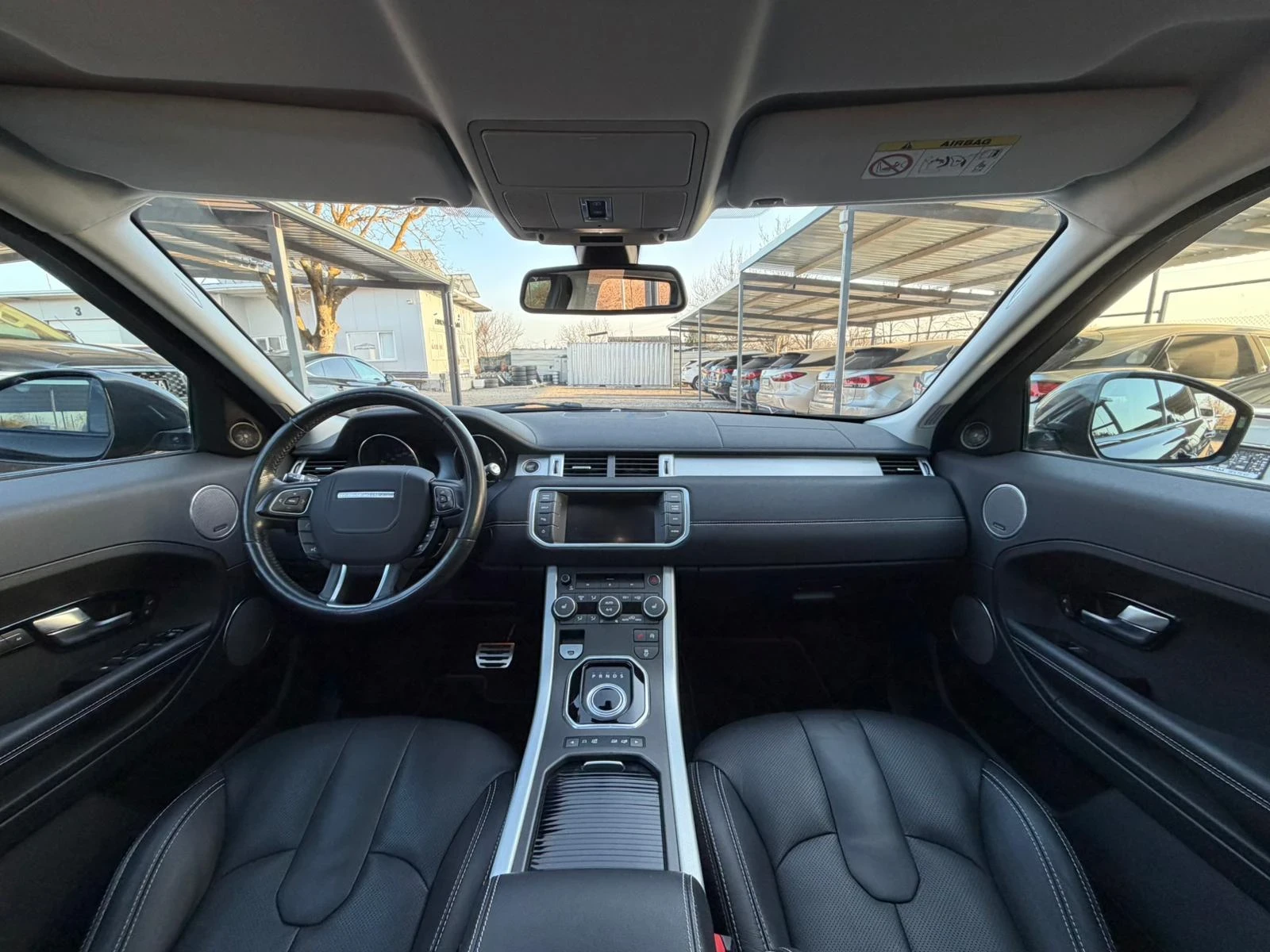 Land Rover Range Rover Evoque SQ4/Panorama/Camera/Meridian Sound | Mobile.bg � ����������� 7