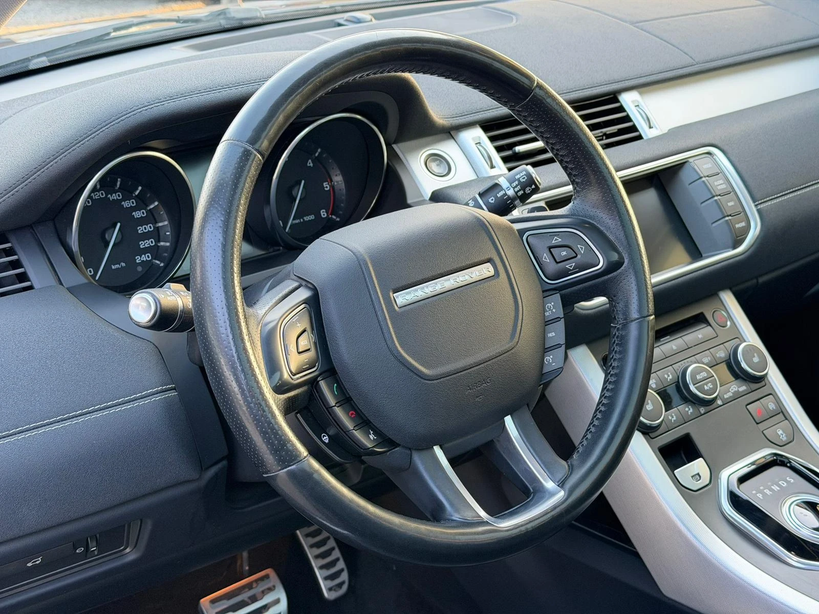 Land Rover Range Rover Evoque SQ4/Panorama/Camera/Meridian Sound | Mobile.bg � ����������� 10