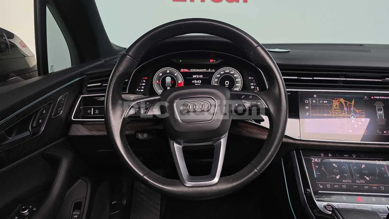 Audi Q7 2021* MATRIX* HEAD-UP* ОБДУХ* 360* ДИСТРОНИК* КРАЙ, снимка 7 - Автомобили и джипове - 53916969