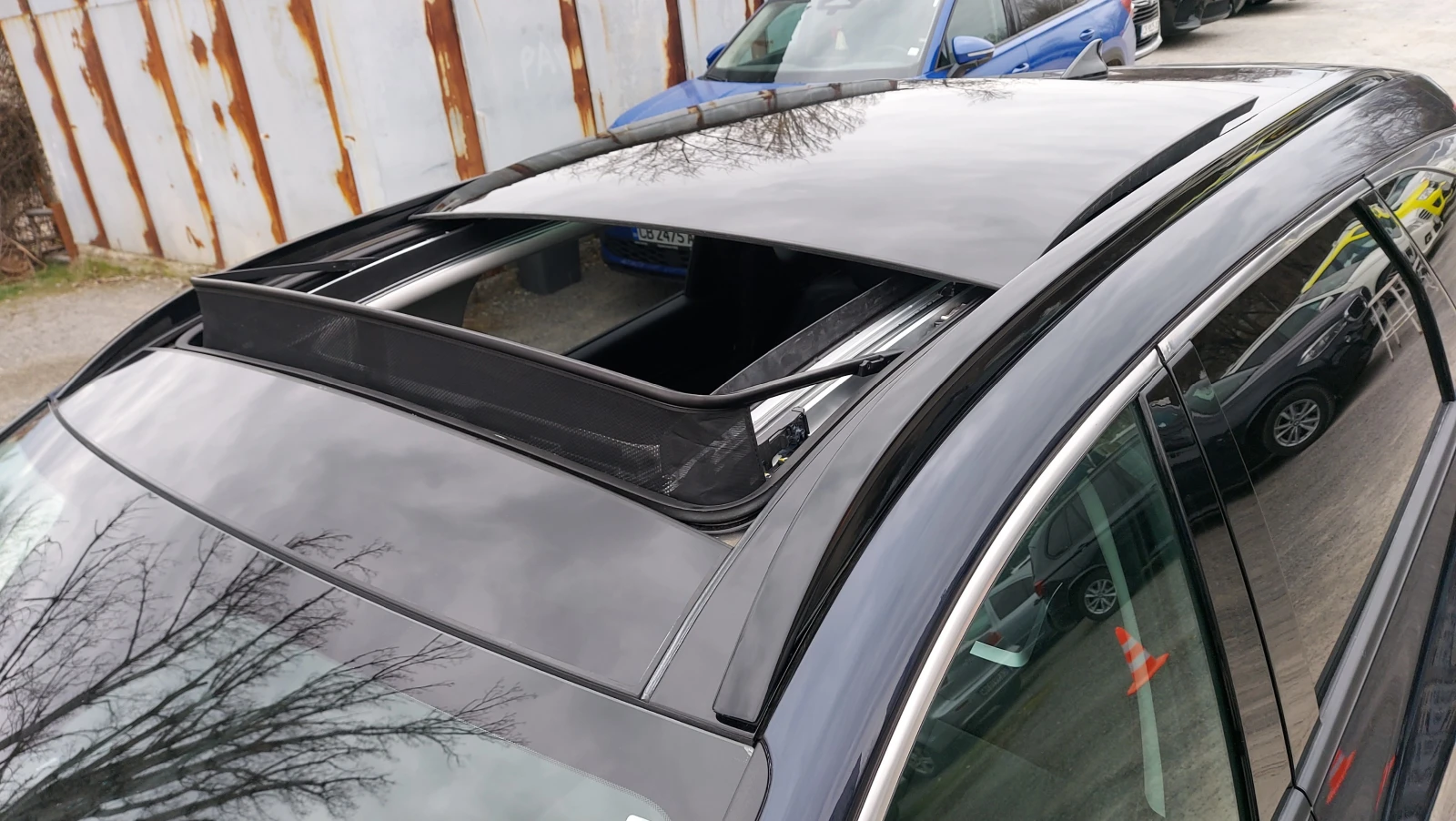 Hyundai Tucson -ПАНОРАМА+ КОЖА+ Hybrid+ 4×4  !  FULL  !, снимка 9 - Автомобили и джипове - 53925298