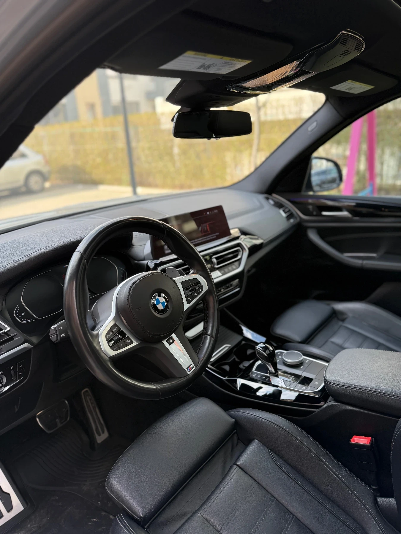 BMW X3 2022 30i, снимка 10 - Автомобили и джипове - 53987379