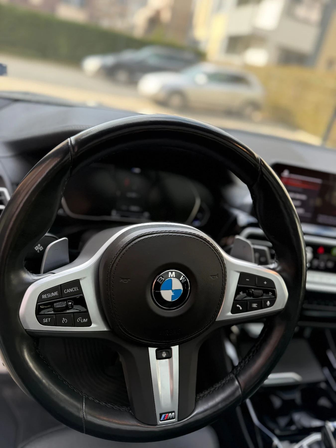 BMW X3 2022 30i, снимка 14 - Автомобили и джипове - 53987379