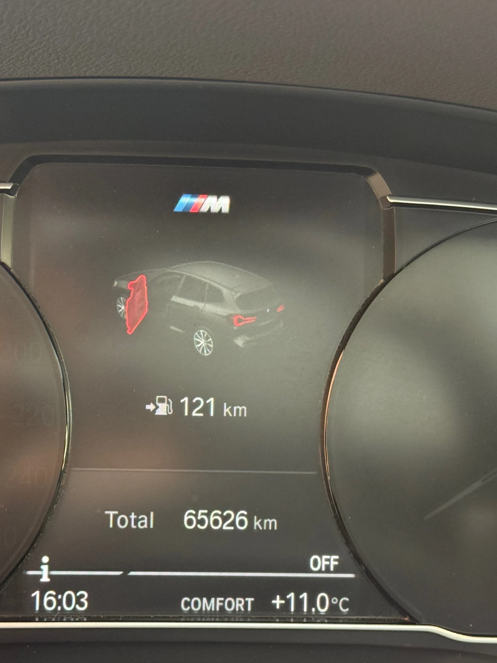 BMW X3 2022 30i, снимка 16 - Автомобили и джипове - 53987379