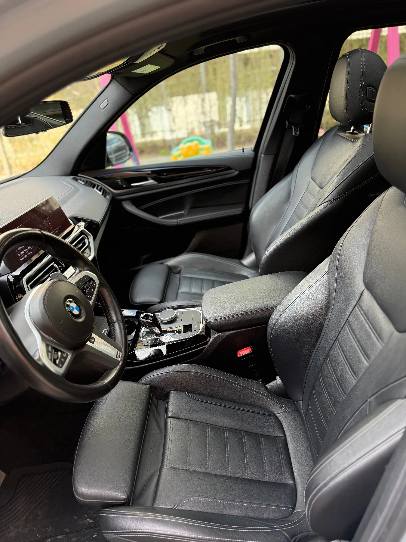 BMW X3 2022 30i, снимка 12 - Автомобили и джипове - 53987379