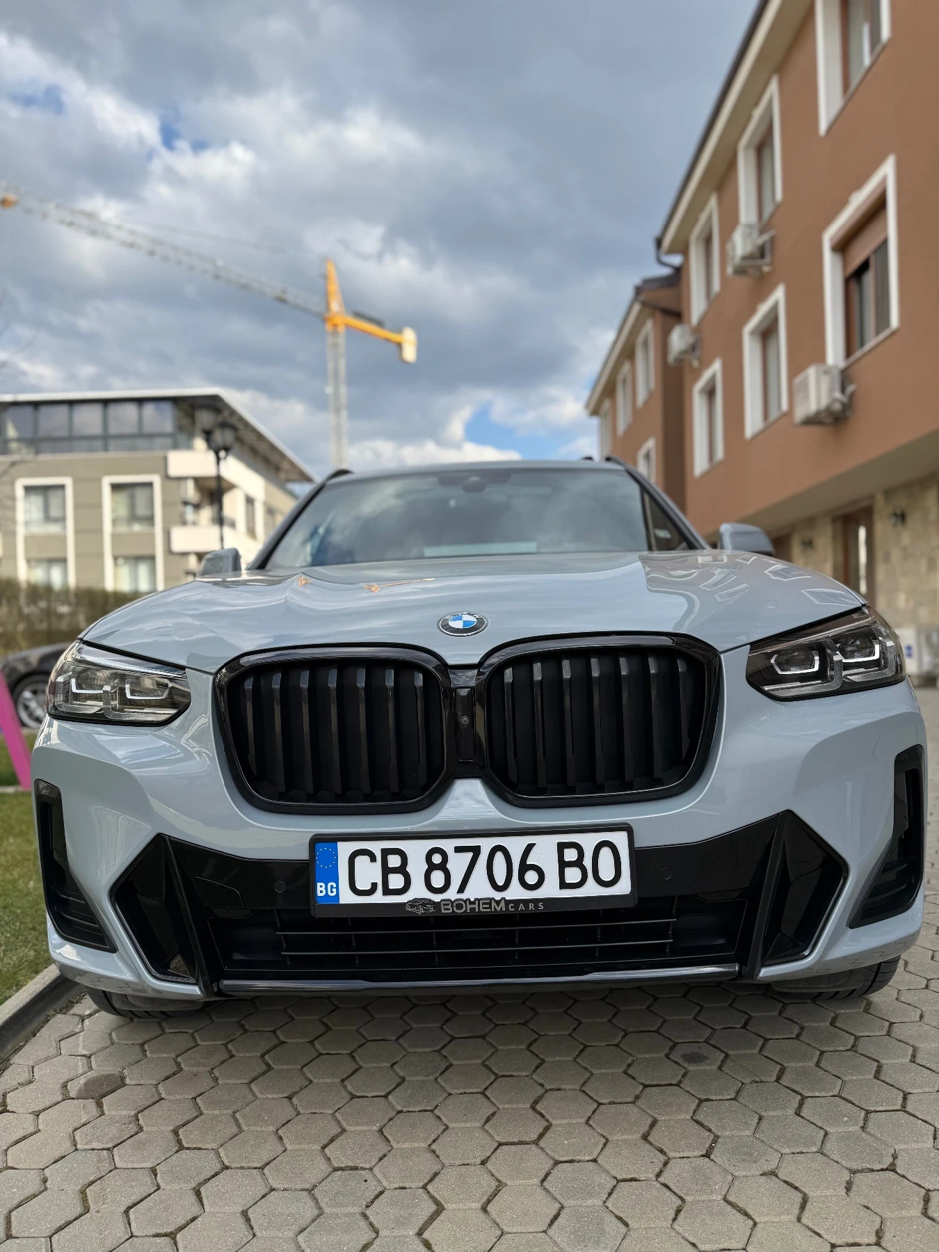 BMW X3 2022 30i