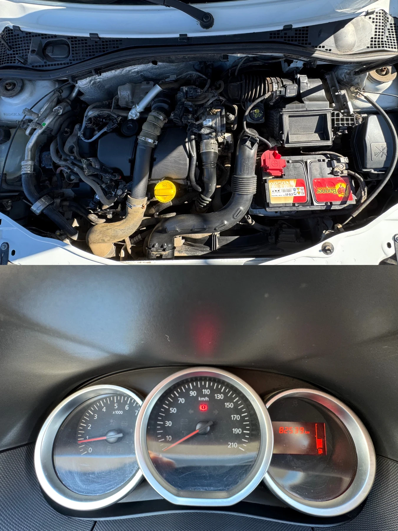 Dacia Duster 1.5 DCI, снимка 17 - Автомобили и джипове - 54099212