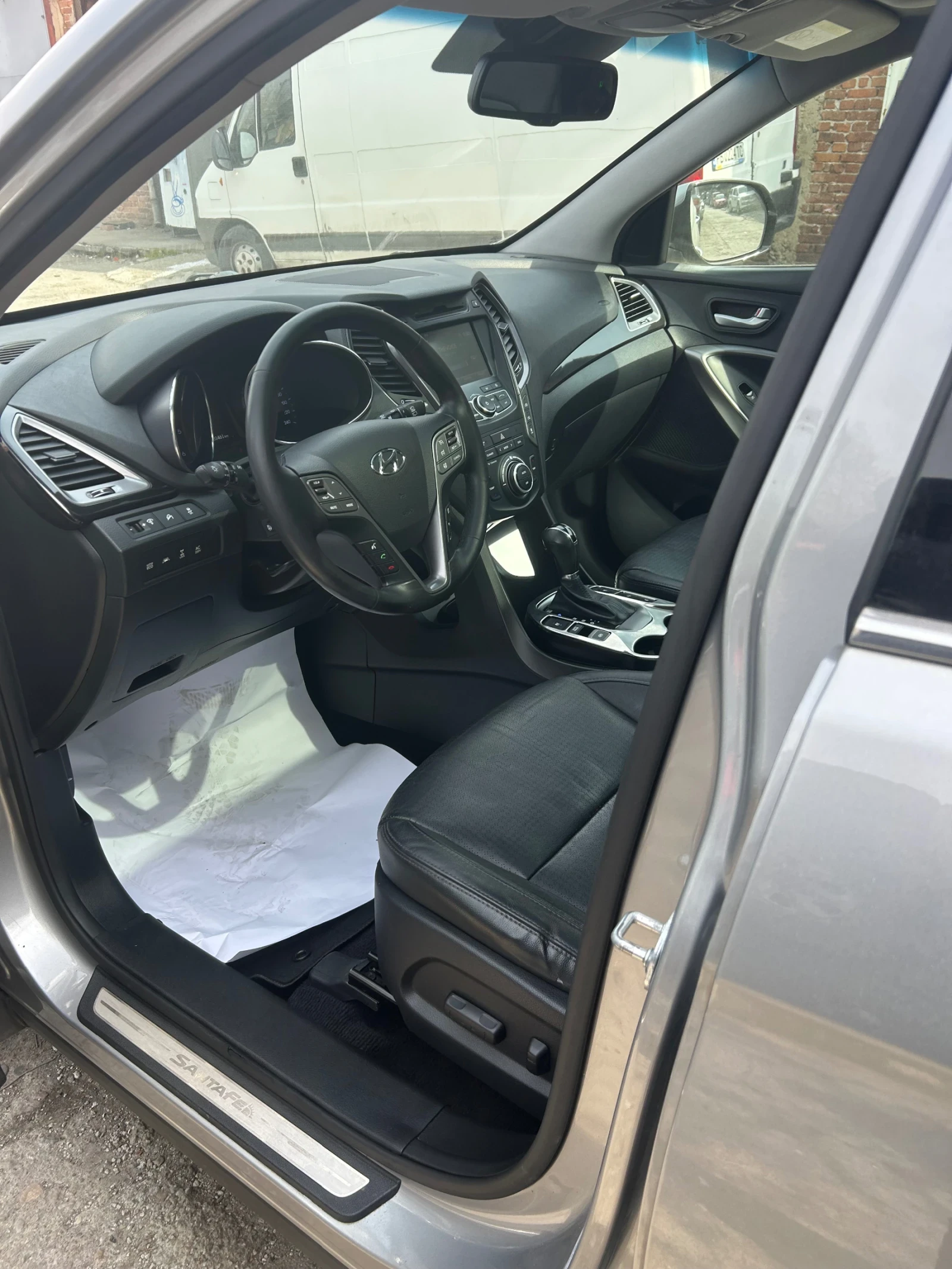 Hyundai Santa fe GrandSantaFe-7-места, снимка 6 - Автомобили и джипове - 54145243