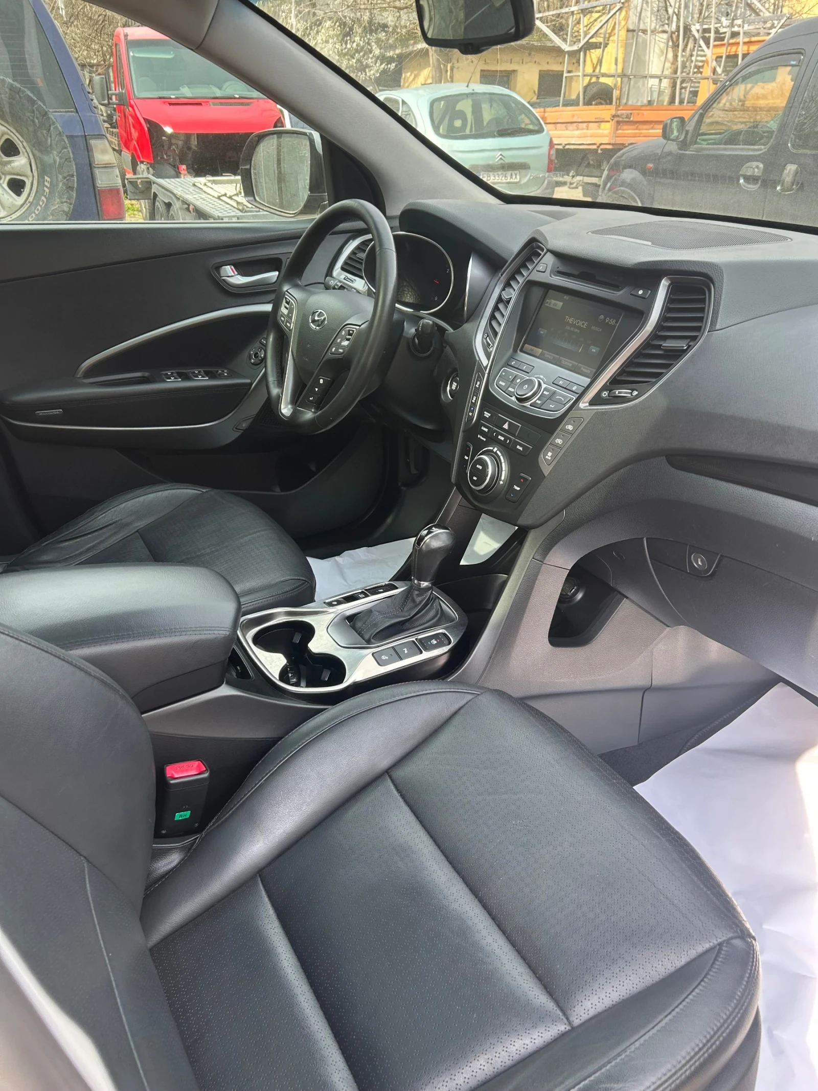 Hyundai Santa fe GrandSantaFe-7-места, снимка 7 - Автомобили и джипове - 54145243