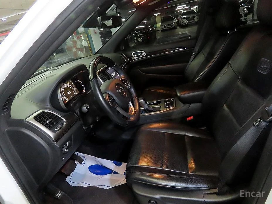 Jeep Grand cherokee 3.6 OVERLAND* DISTRONIC* �������* ���������* PANO* | Mobile.bg � ����������� 7