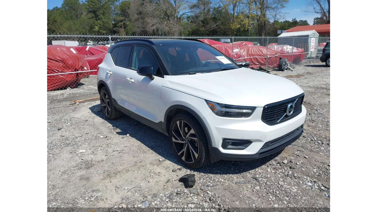 Volvo XC40 T4* R-DESIGN* �������* KEYLESS* ������* ����*  | Mobile.bg � ����������� 1