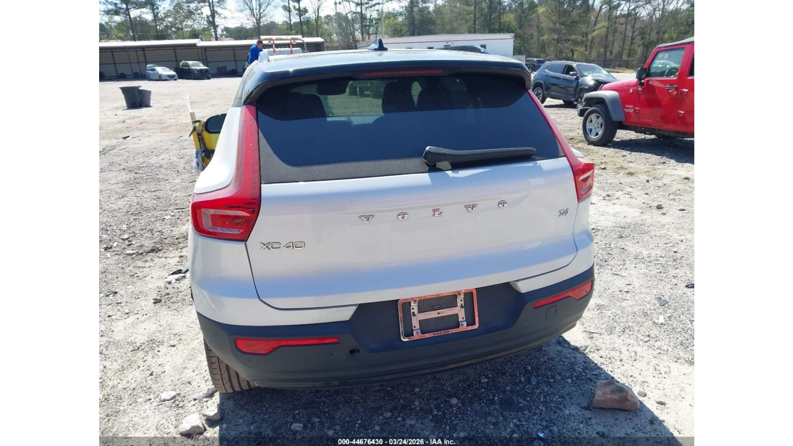 Volvo XC40 T4* R-DESIGN* �������* KEYLESS* ������* ����*  | Mobile.bg � ����������� 6