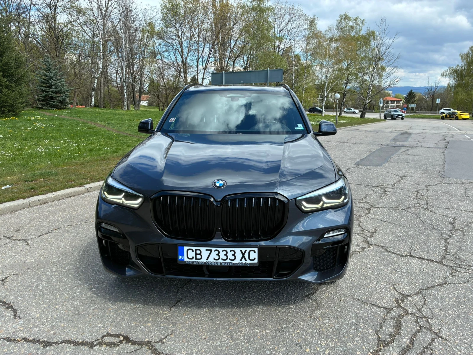 BMW X5 45e xDrive/M-Sport/HarmanKardon/HuD/Pano, снимка 7 - Автомобили и джипове - 54294713