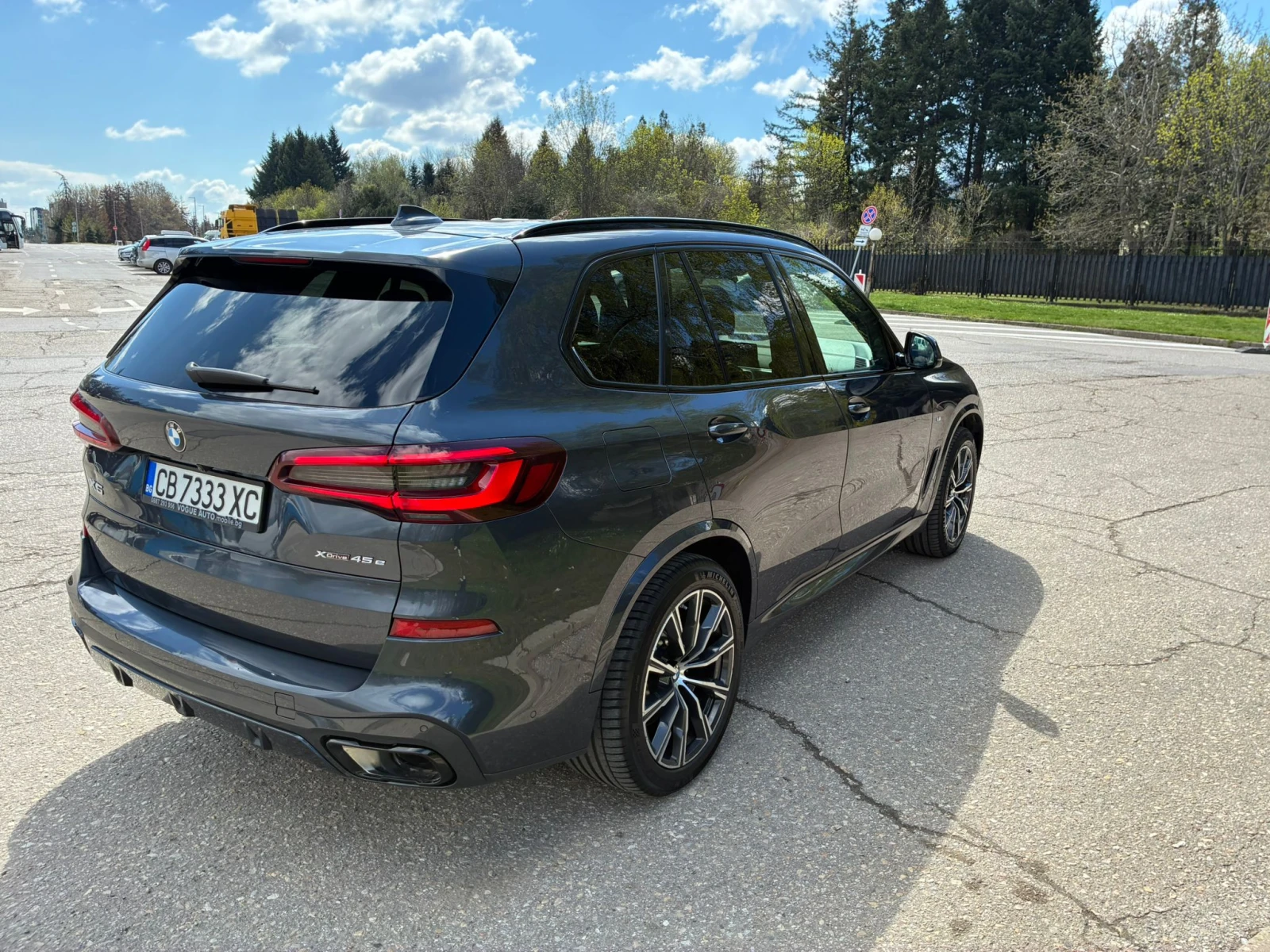 BMW X5 45e xDrive/M-Sport/HarmanKardon/HuD/Pano, снимка 5 - Автомобили и джипове - 54294713