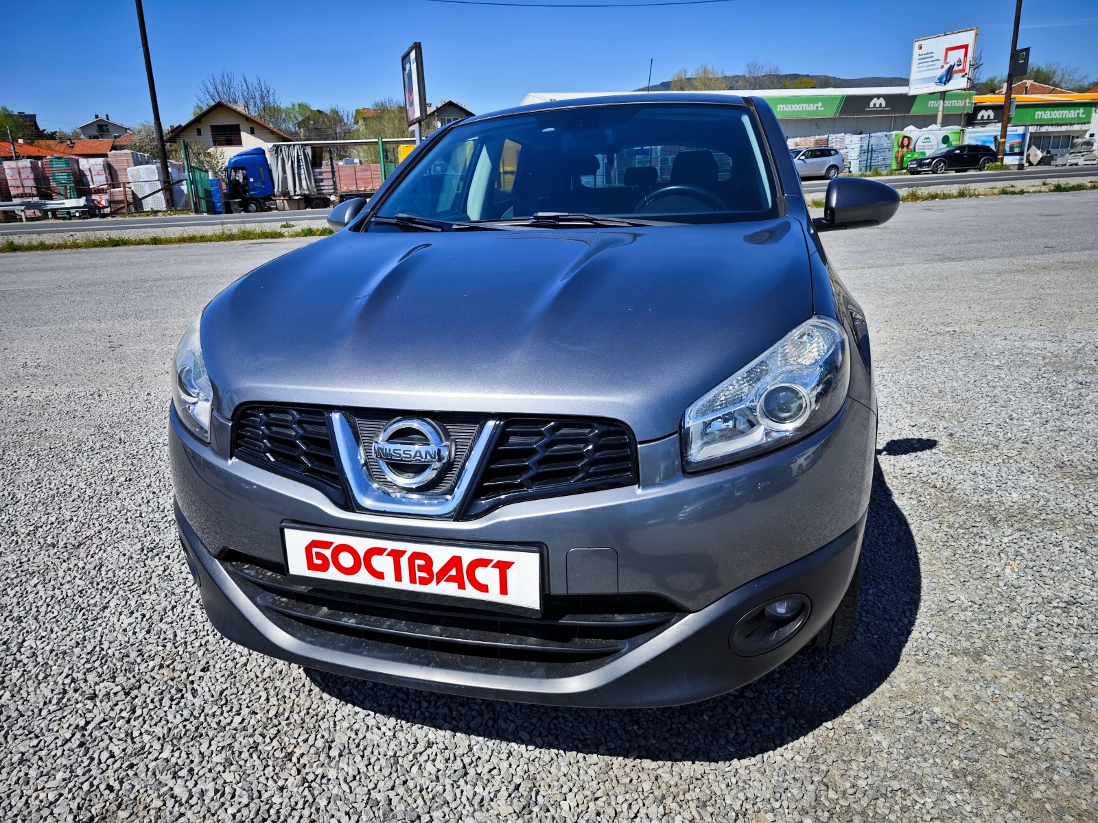 Nissan Qashqai 1.5 dCi