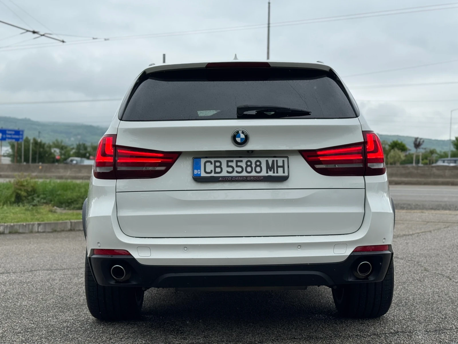 BMW X5 30d Сменени вериги и лагери, снимка 6 - Автомобили и джипове - 54482981