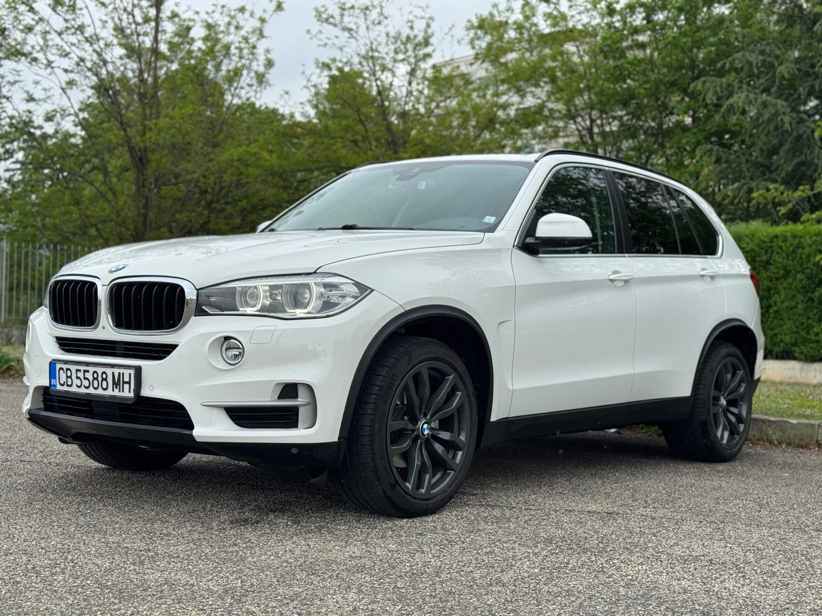 BMW X5 30d Сменени вериги и лагери, снимка 4 - Автомобили и джипове - 54482981