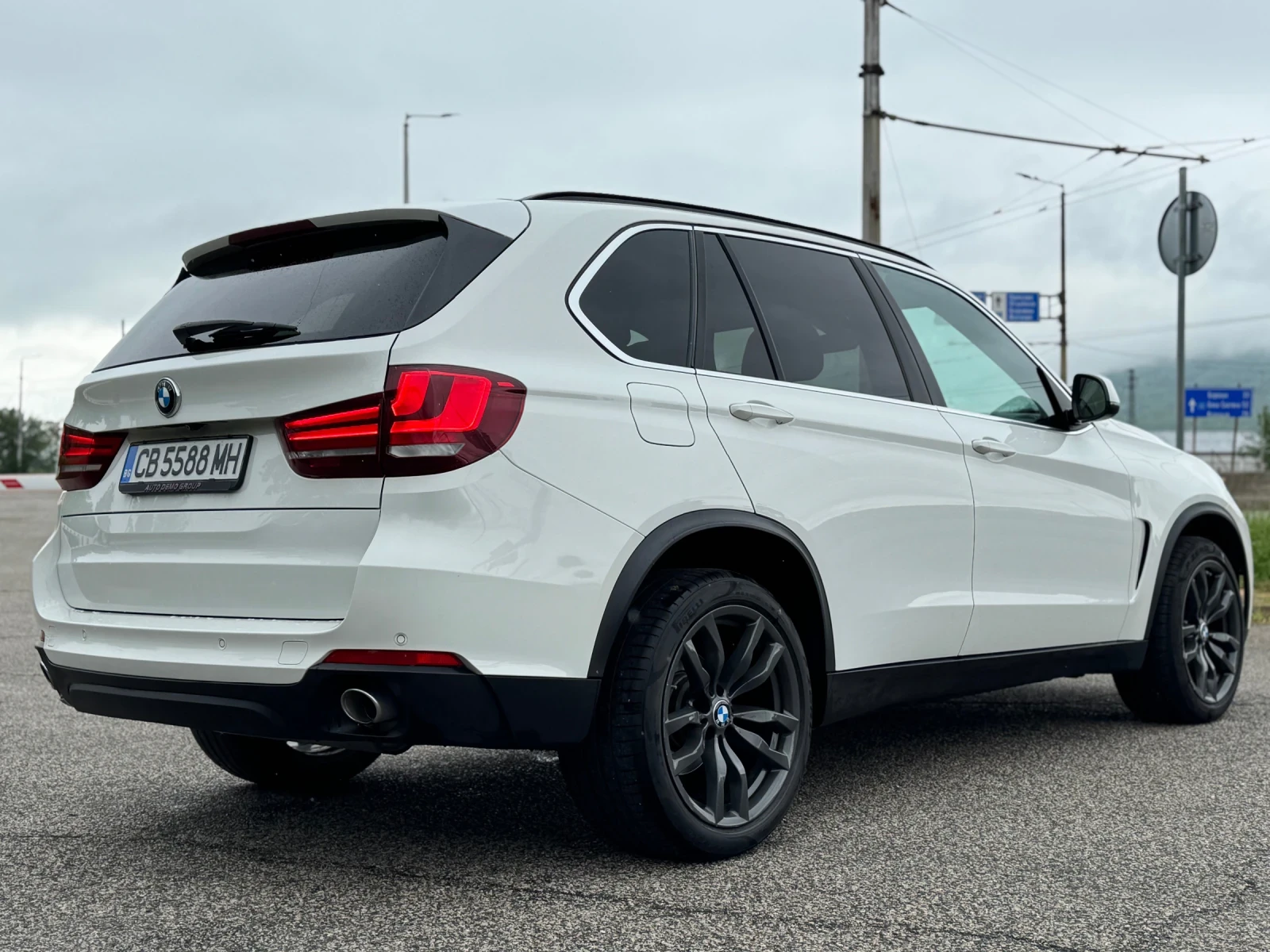 BMW X5 30d Сменени вериги и лагери, снимка 7 - Автомобили и джипове - 54482981