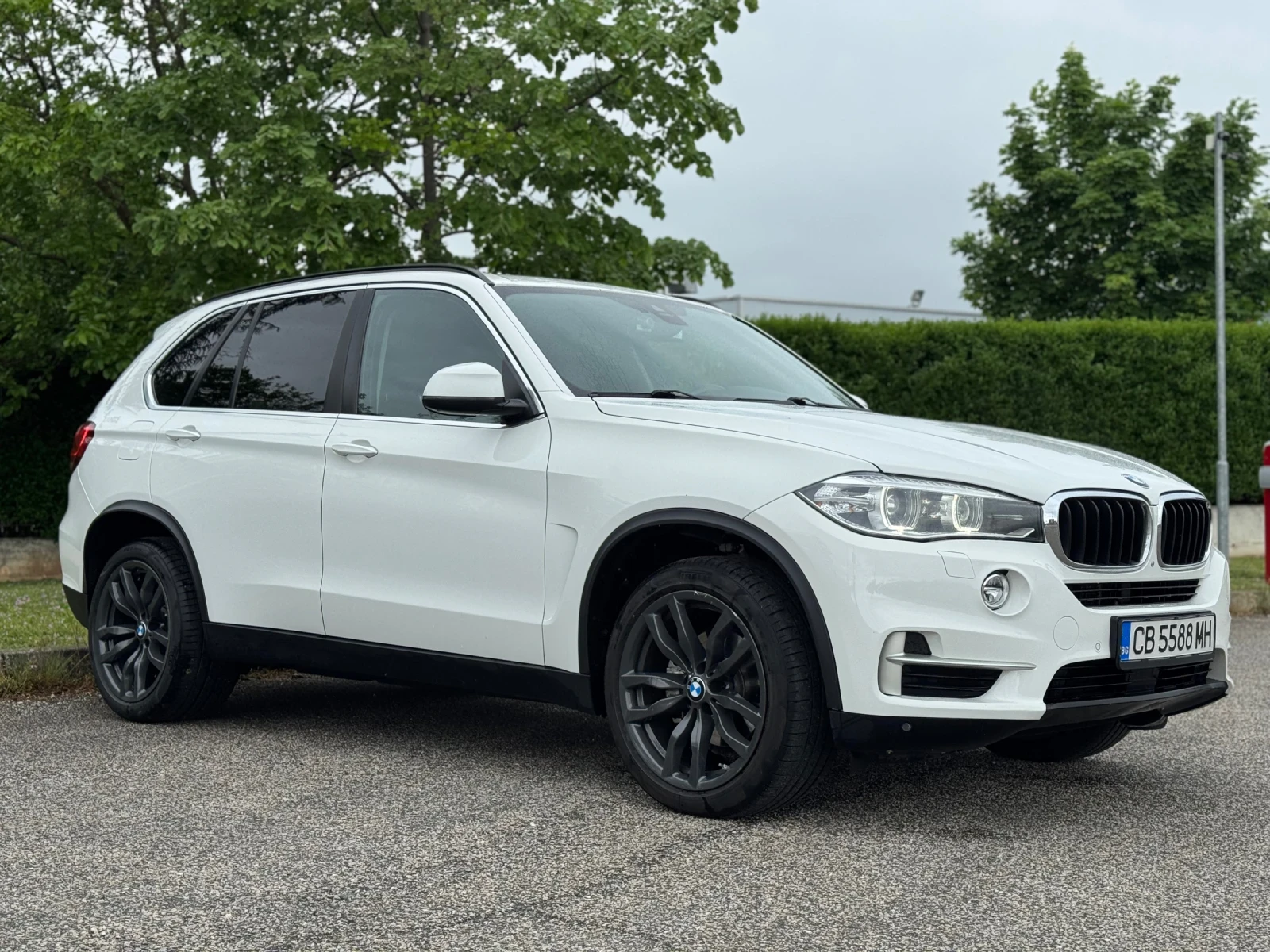 BMW X5 30d Сменени вериги и лагери, снимка 8 - Автомобили и джипове - 54482981
