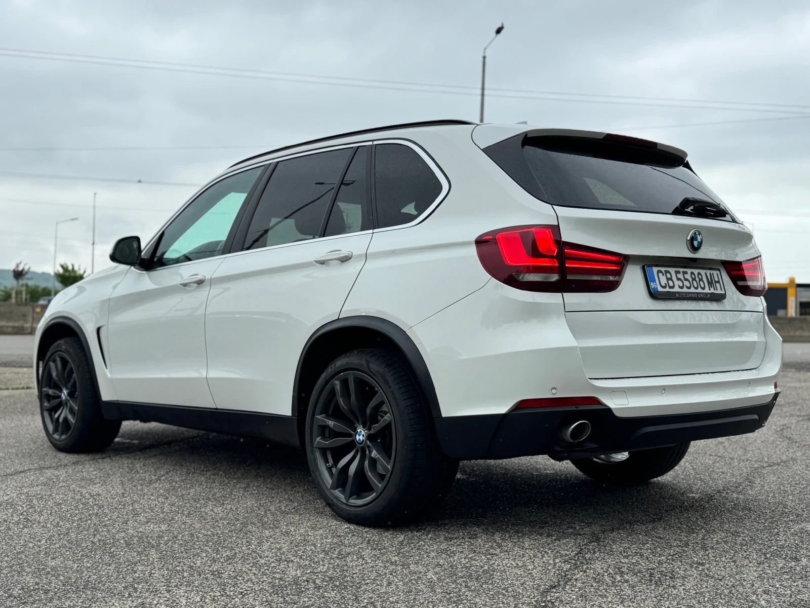 BMW X5 30d Сменени вериги и лагери, снимка 5 - Автомобили и джипове - 54482981