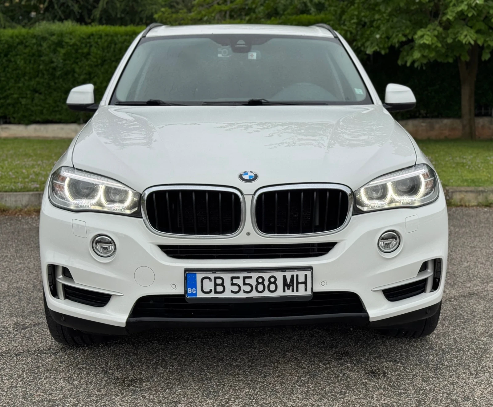 BMW X5 30d Сменени вериги и лагери, снимка 2 - Автомобили и джипове - 54482981