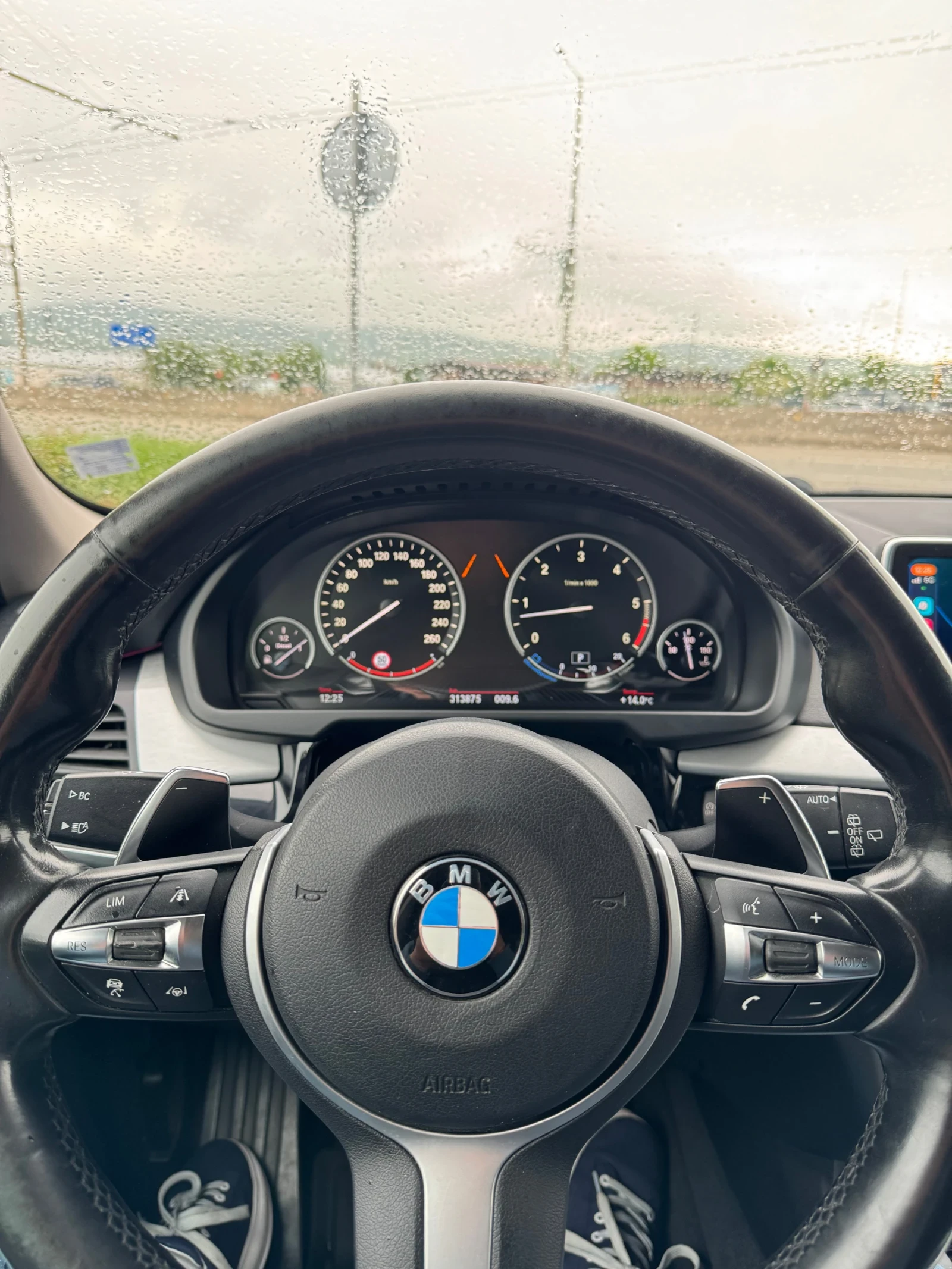 BMW X5 30d Сменени вериги и лагери, снимка 13 - Автомобили и джипове - 54482981