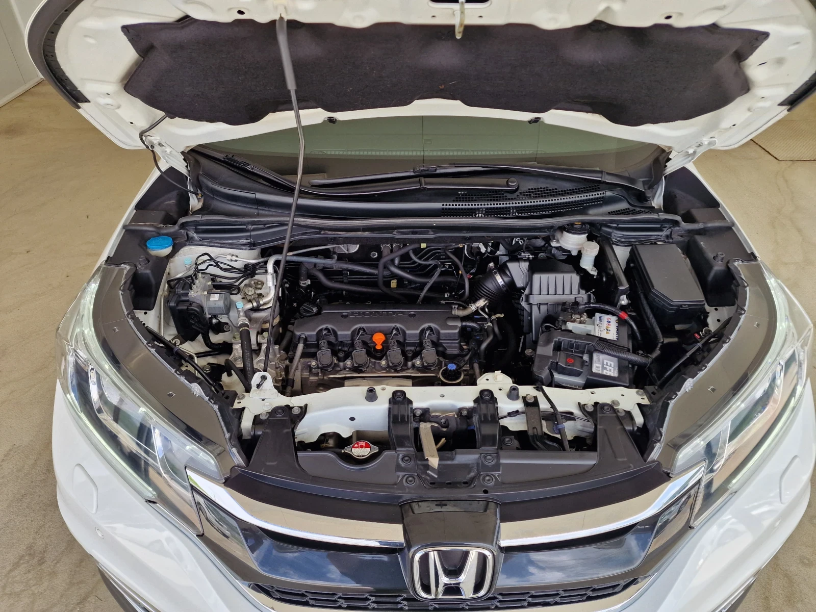 Honda Cr-v 2.0 155kc TOP TOP TOP , снимка 15 - Автомобили и джипове - 54511210